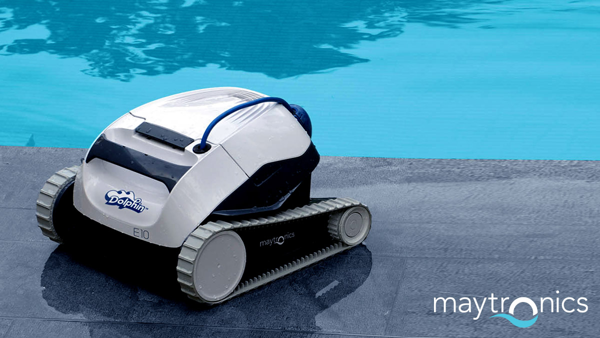 Why choose robotic pool cleaners? – Robotics & Automation News
